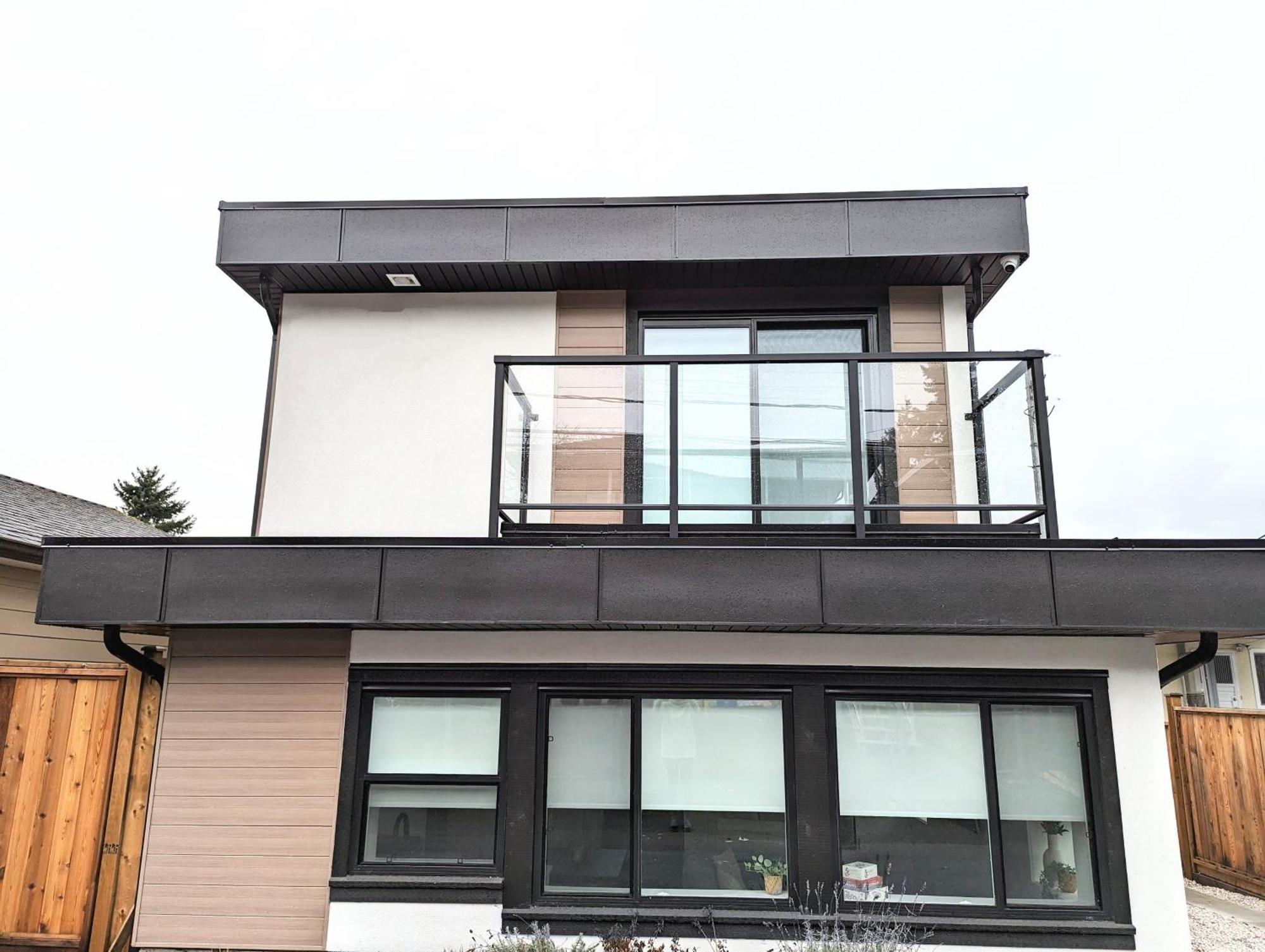 Centrally Located, Modern, 2 Bedroom Home Vancouver Zewnętrze zdjęcie